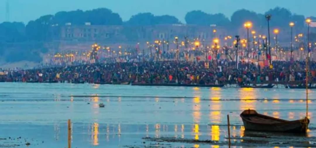 Prayagraj Sangam Experience