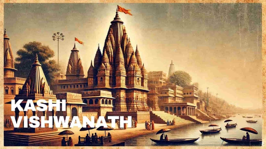 Kashi Spiritual Sojourn